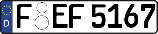 F-EF5167