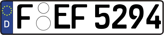 F-EF5294