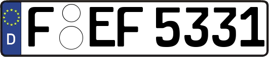 F-EF5331