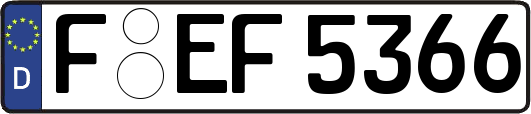 F-EF5366
