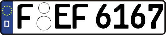 F-EF6167