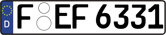 F-EF6331