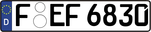 F-EF6830