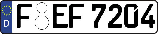 F-EF7204