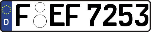 F-EF7253