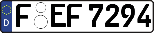 F-EF7294