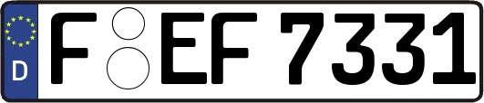 F-EF7331