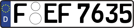 F-EF7635