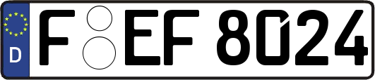 F-EF8024