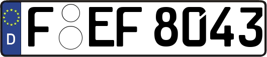 F-EF8043