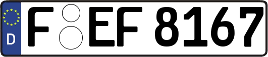 F-EF8167