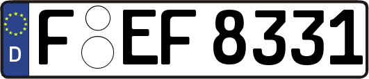 F-EF8331