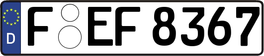 F-EF8367