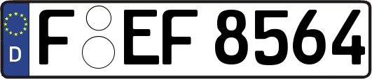 F-EF8564