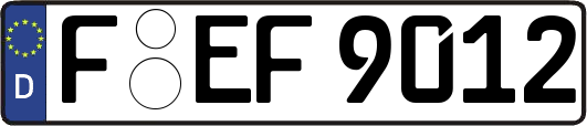 F-EF9012