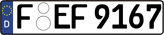 F-EF9167