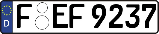 F-EF9237