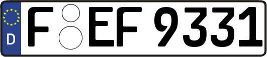 F-EF9331