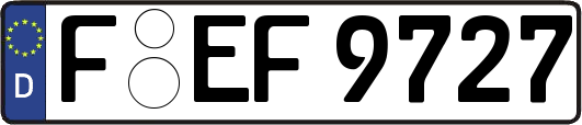 F-EF9727