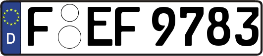 F-EF9783