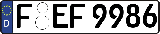 F-EF9986