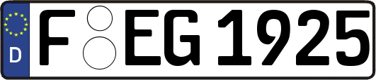 F-EG1925