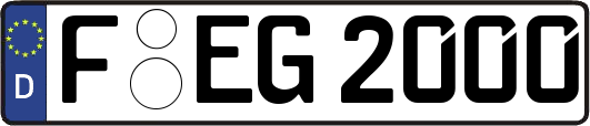 F-EG2000