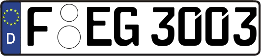 F-EG3003