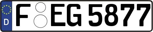 F-EG5877