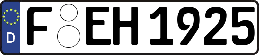 F-EH1925