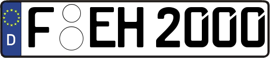F-EH2000