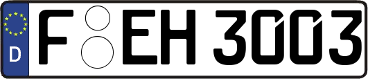 F-EH3003
