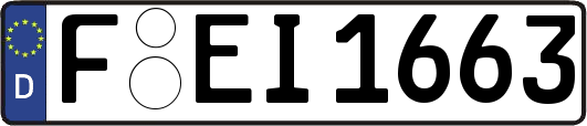F-EI1663