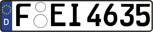 F-EI4635