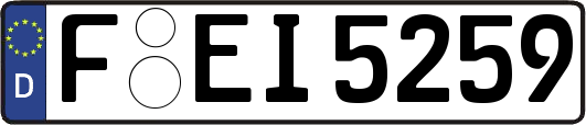 F-EI5259