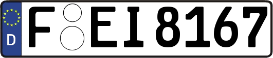 F-EI8167