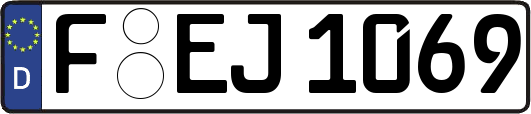 F-EJ1069