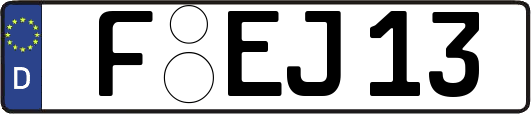 F-EJ13