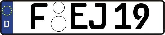 F-EJ19