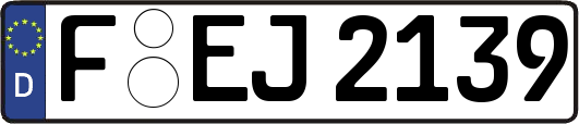 F-EJ2139