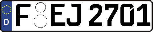 F-EJ2701