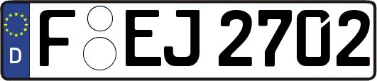 F-EJ2702
