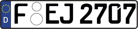 F-EJ2707