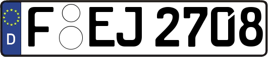 F-EJ2708