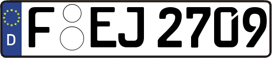 F-EJ2709