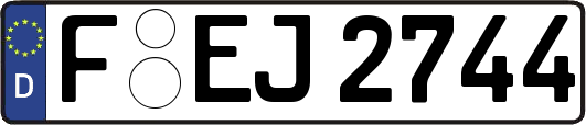 F-EJ2744