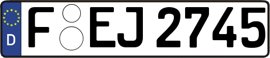 F-EJ2745