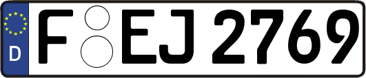 F-EJ2769