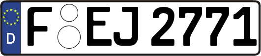 F-EJ2771
