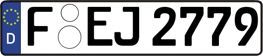 F-EJ2779